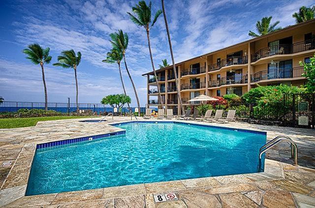 Kona Makai 2-102 Villa Kailua-Kona Exteriör bild