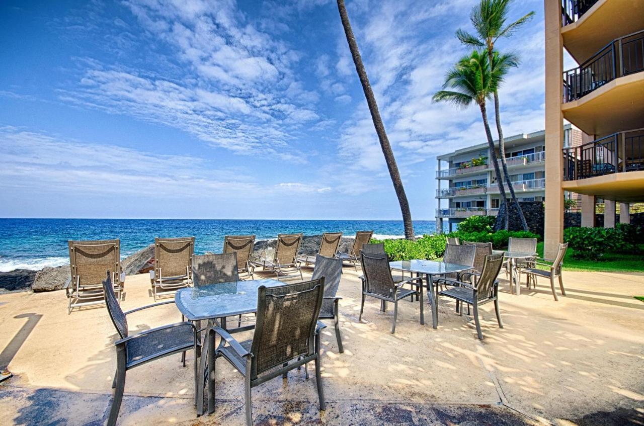 Kona Makai 2-102 Villa Kailua-Kona Exteriör bild